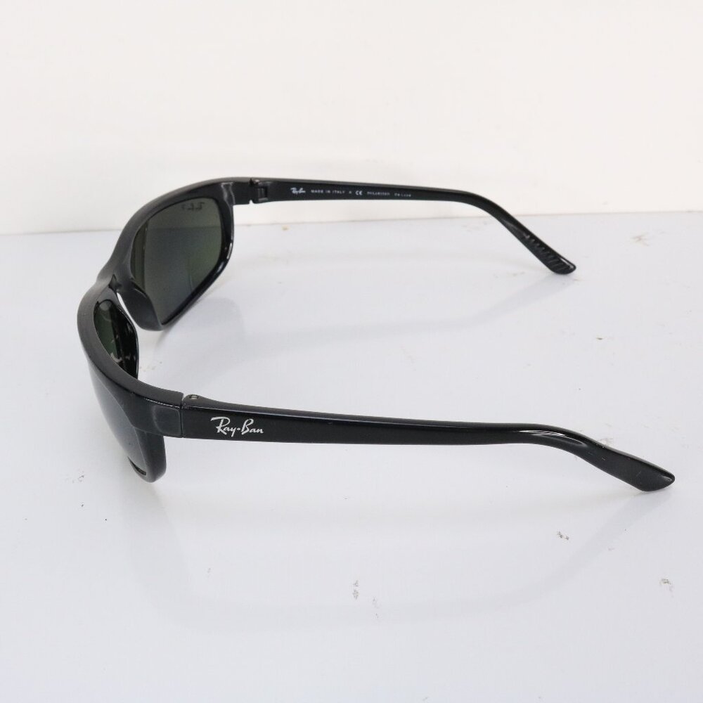 Ray Ban RB2027 Predator 2 Sunglasses * Frames are Good * Lenses Have Scratches